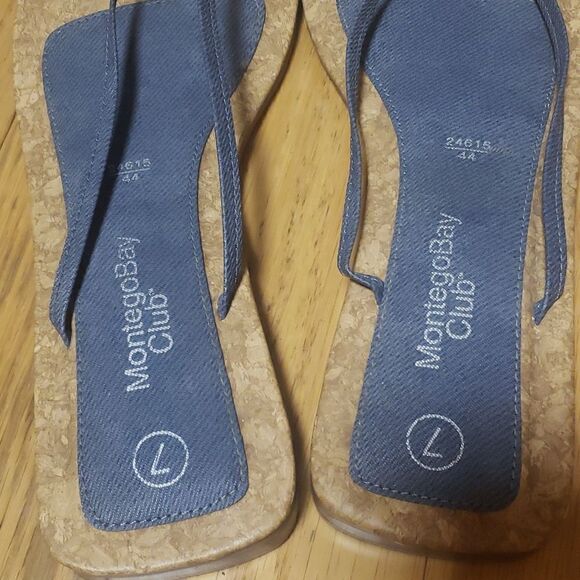 Montego Bay Club Flip Flops - Picture 5 of 8